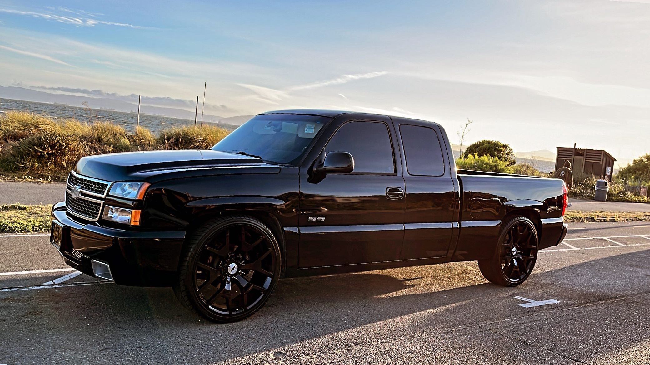 04 Chevy Silverado SS for Sale in Alameda, CA OfferUp