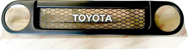 Toyota FJ Cruiser Grille Assembly (BLACK)