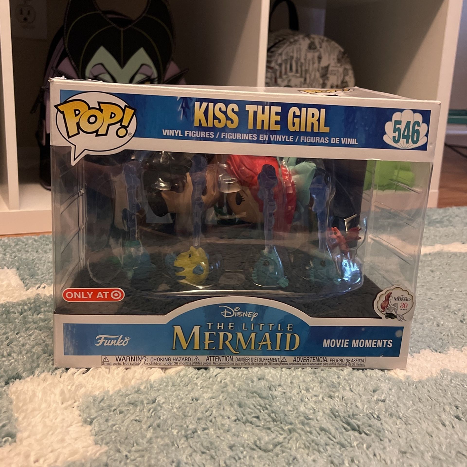 Kiss The Girl Funko Pop for Sale in Cedar Park TX OfferUp