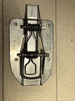 Hartwell Flush Latches (six Latches)