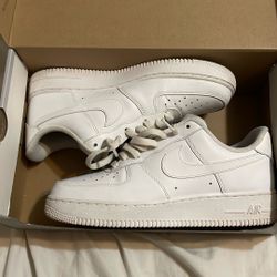 SIZE 8 airforce 1s
