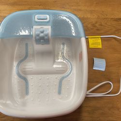 Foot Spa