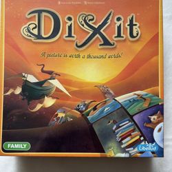 Dixit Board Game