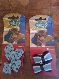 Dog bow