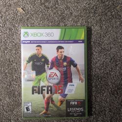 FIFA 15 Xbox 360