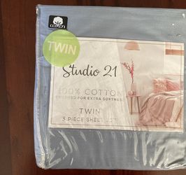 Twin 3 Piece Sheet Set