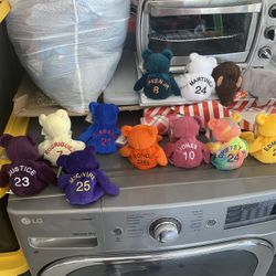 t y beanie babies