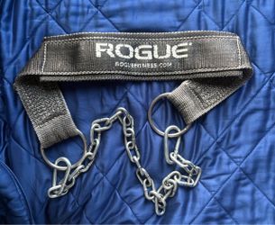 Rogue dip belt