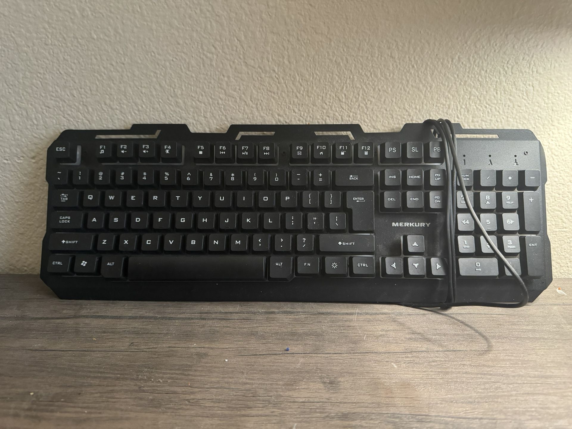 MERKURY (Gaming keyboard)