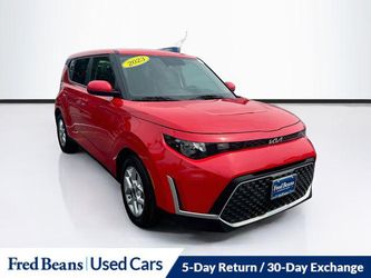 2023 Kia Soul