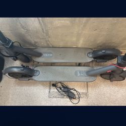 Electric Scooter -two: Charger: Lock