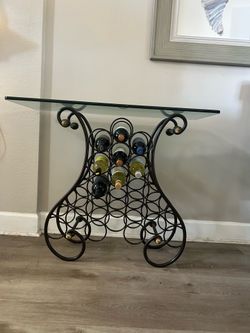 Wine rack