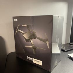 Foldable 4K Drone/ UAV