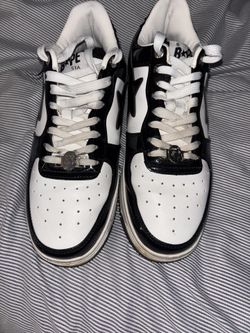 Black And White Bapstas 