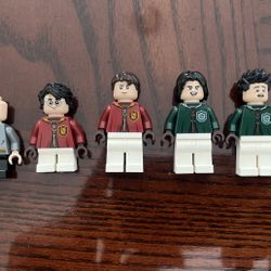 Lego Harry Potter Minifigure Lot 