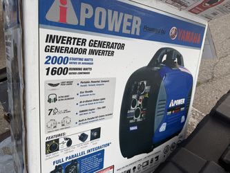 Yamaha Generator
