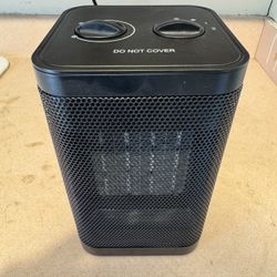 Small Plug In Heater