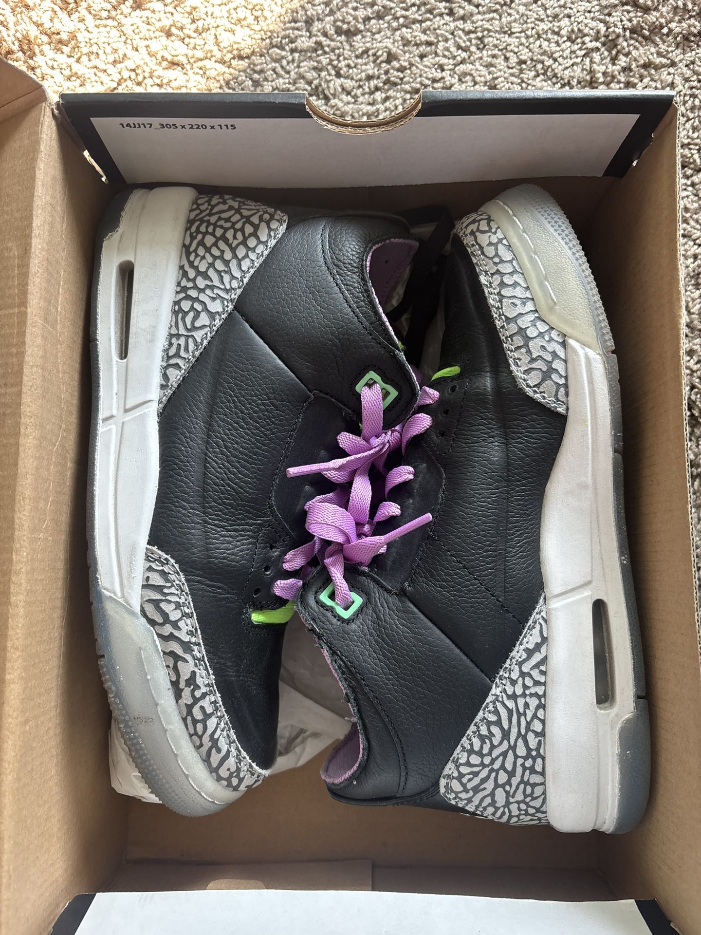 Air Jordan 3 Retro SE