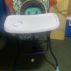 Kids Baby Toddler High Chair 