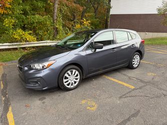 2017 Subaru Impreza