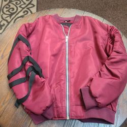 Bomber Jacket 
