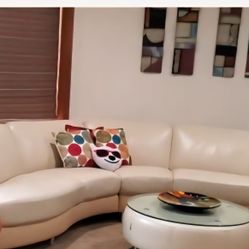 High Quality DANIA Sofa with Coffe Table For SALE