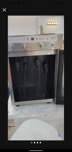 Vino temp Wine Cooler