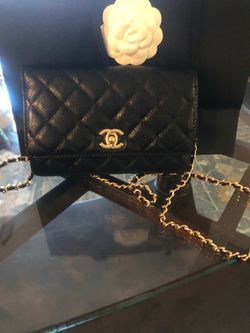 Chanel bag authentic