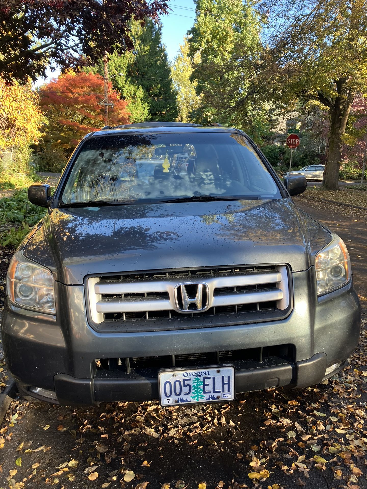 2006 Honda Pilot