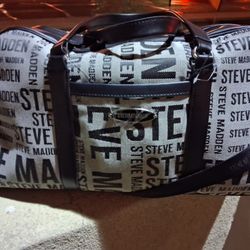 Steve Madden Duffle Bag