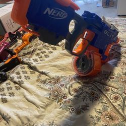 Nerf Guns