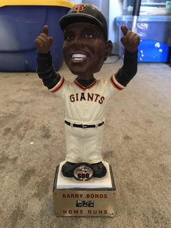 Barry Bonds Bobble Head