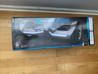 Hover-1 - Ranger Electric Self-Balancing Scooter w/6 mi Max Range & 7 mph Max Speed- Premium Bluetooth Speaker - Gray