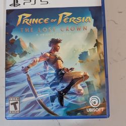 Prince Of Persia The Lost Crown - PS5 