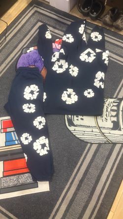 Denim tears set