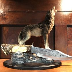 Wolf Collectible