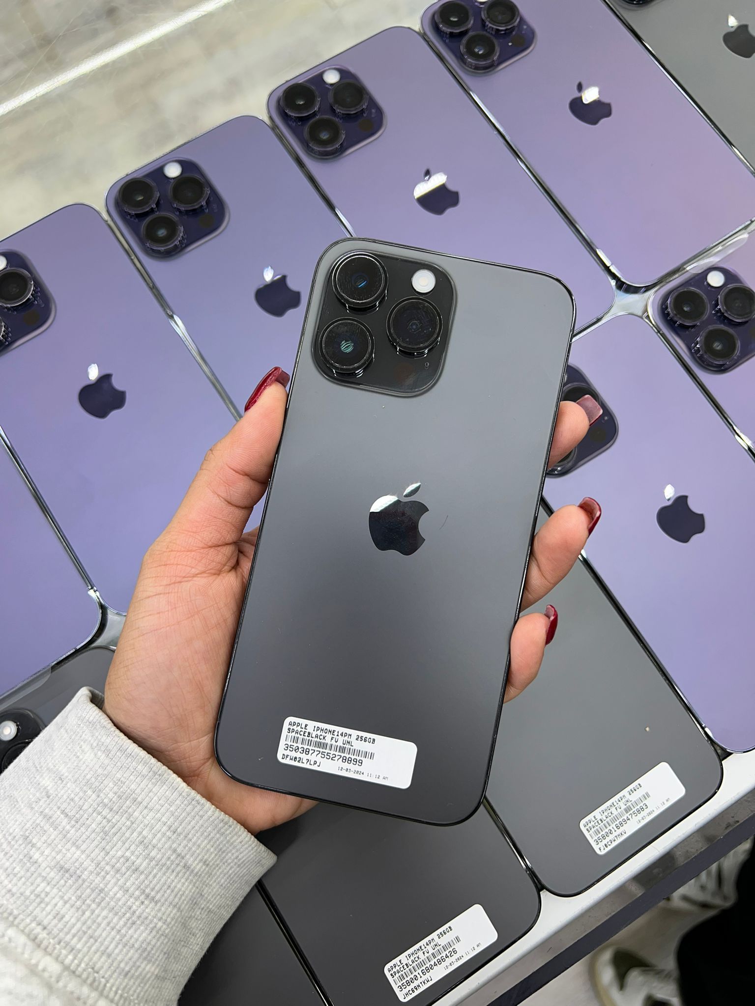 iPhone 14 pro Max 128GB Unlocked A- Grade