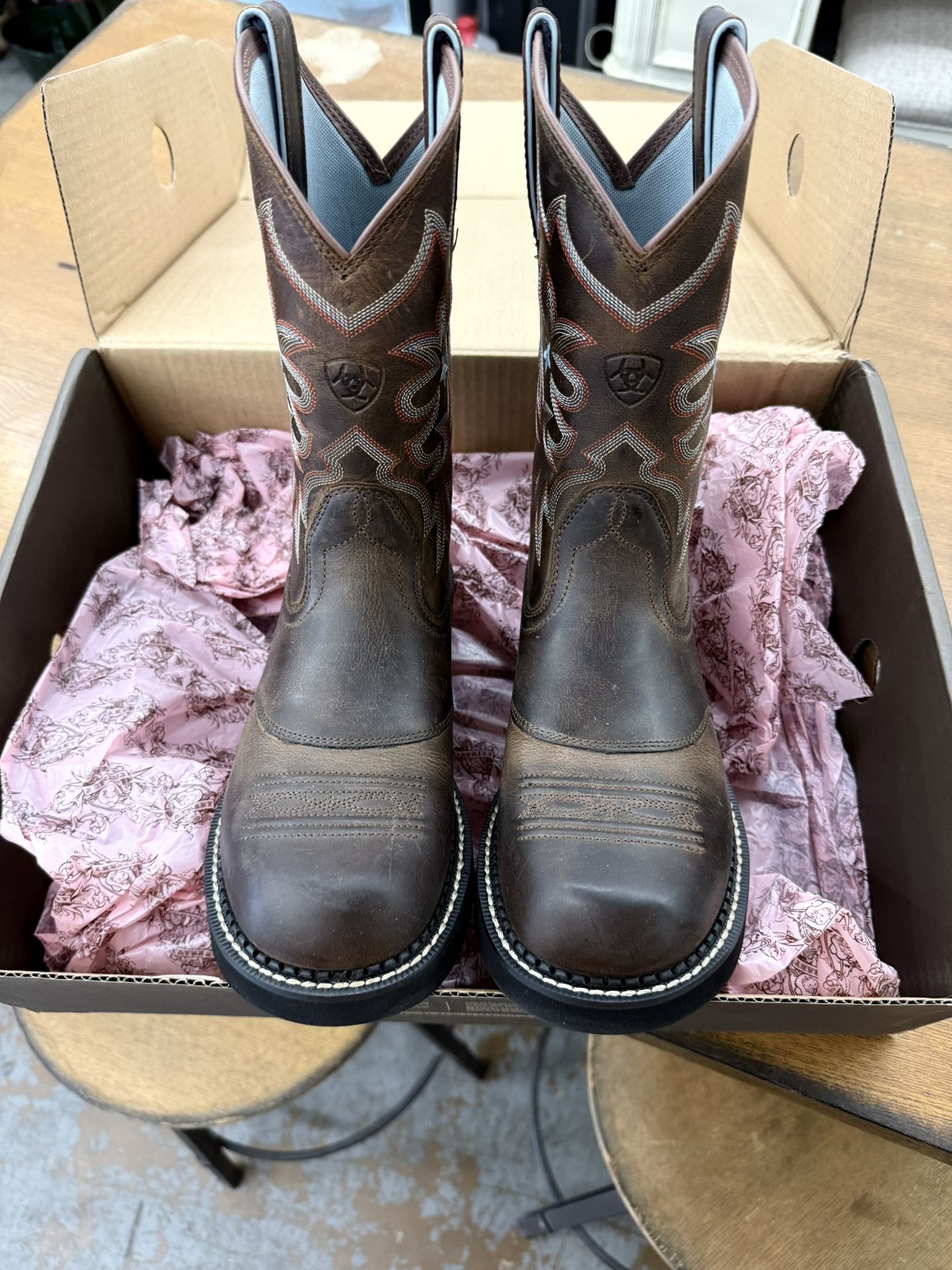 Ariat Boots