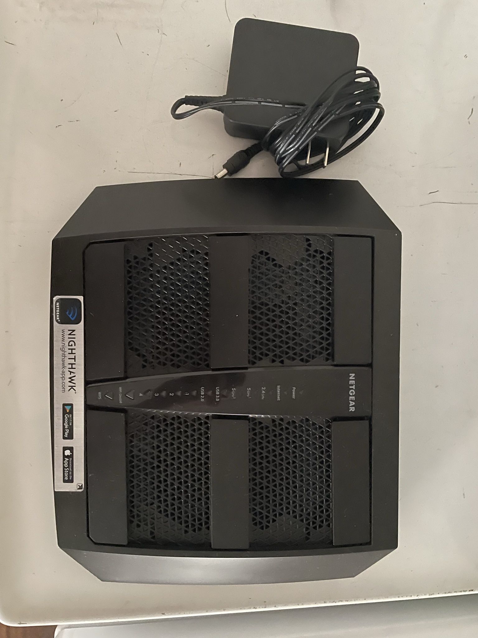 Netgear Nighthawk X6 Router