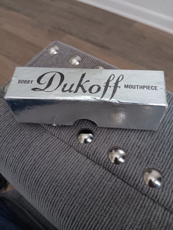 Dukoff saxophone mouthpiece D8 Used