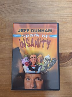 DVD - spark of Insanity