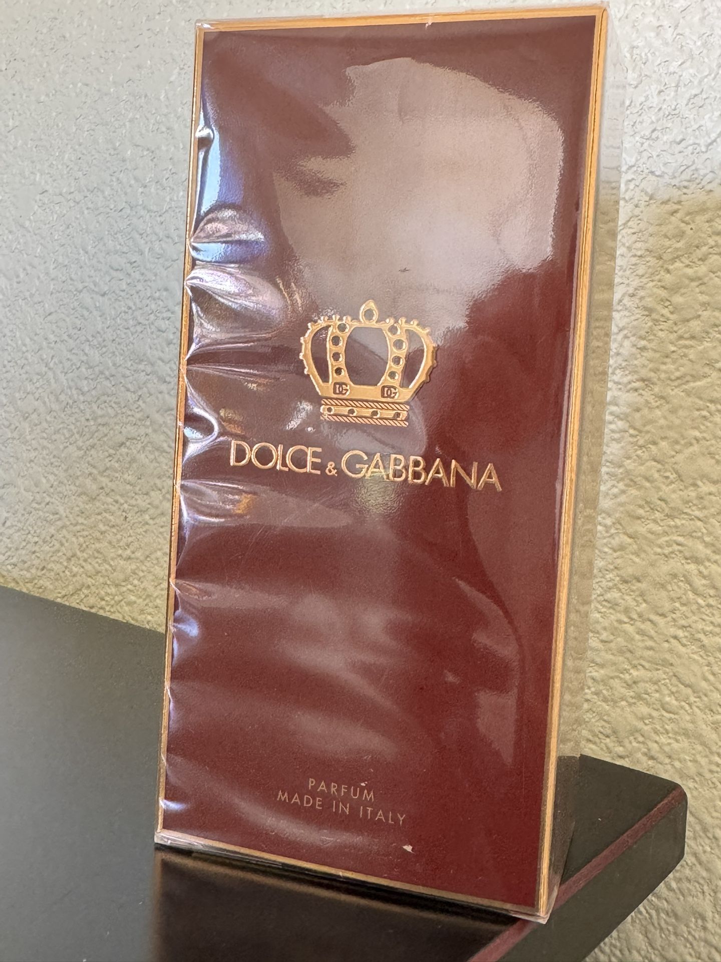 Dolce &Gabbana Candied Cherry Jasmine Vanilla 3.3oz