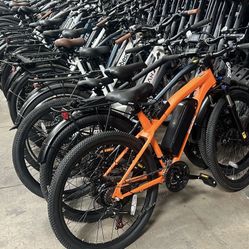 Actbest /qlife  27.5 Inch Tire Electric Bicycle 28MPh 