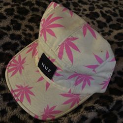 Huf Plant Life 5 Panel Hat 