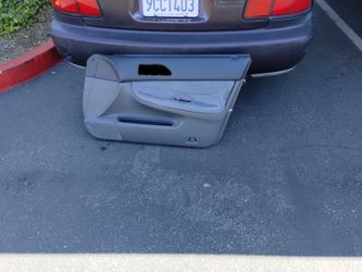 94-97 Honda Accord Front Passenger Side Door Panel 