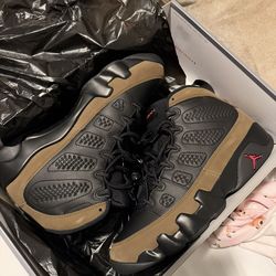 Jordan 9 Brand New Sz 9