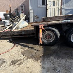 60 # Air Jack Hummer (60 #) 