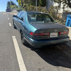 1997 Toyota Camry