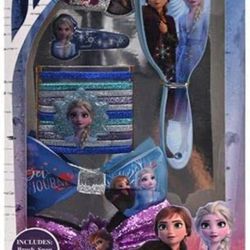 Brand New HER Accessories Girls Frozen 2 16-pack Hair Accessory Set
