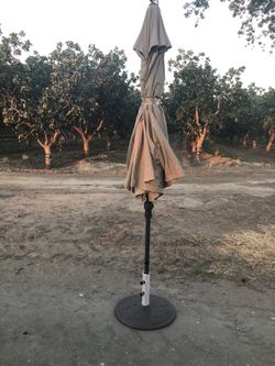 Sombrilla umbrella